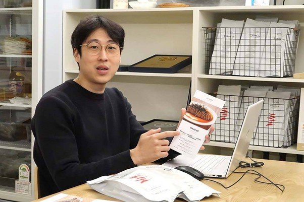 Eun-bo Shim, CEO of Paradis / source=IT dongA