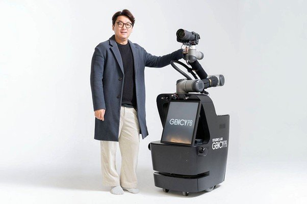 Jae-young Lee, COO of Studio Lab / source=IT DongA