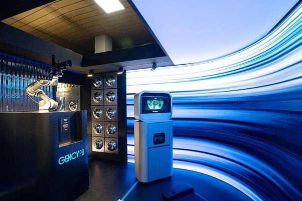 Gency Studio focuses on revolutionizing the shooting space / source=Studio Lab