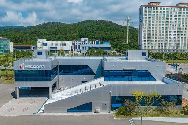 Astrogen aims for the long-term goal of caring for the entire lives of patients, both before and after drug administration, not just focusing on new drug development / source=Astrogen