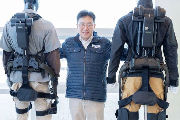 Jae Robotics FRT Robotics: From Exoskeletons to AI Data Platform