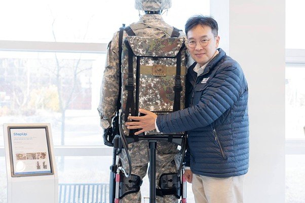 Jae Robotics FRT Robotics: From Exoskeletons to AI Data Platform