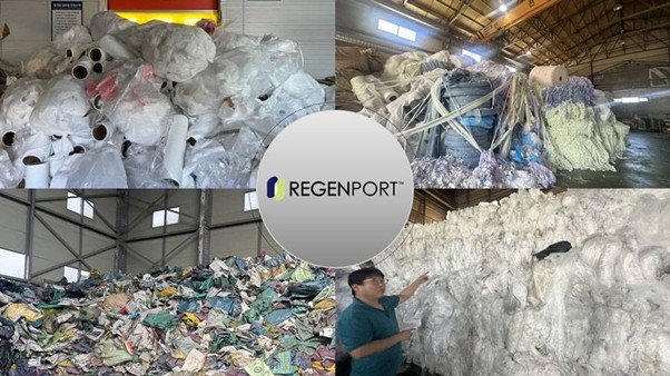 Regenport, focusing on the supply of raw materials based on waste / source=ECONNECT