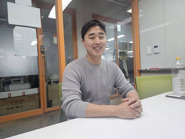 Young-woo Noh, Director of ECONNECT / source=IT dongA