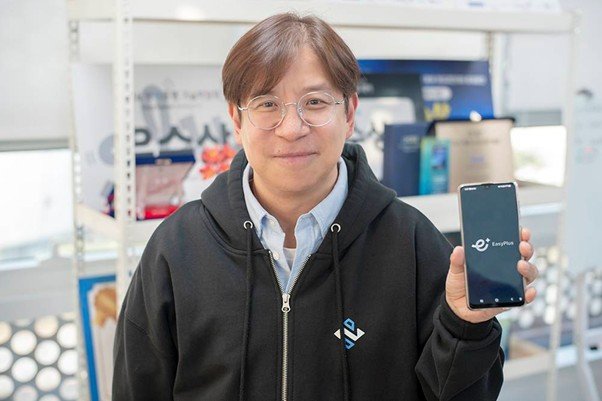 Jong-kook Kim, CEO of ROUTE FINDERS / source=IT dongA