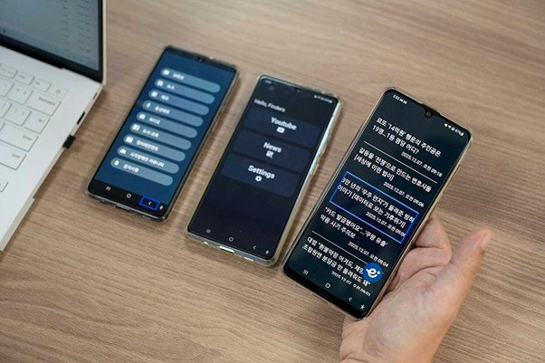 EasyPlus leverages AI to filter out noise, delivering only the most essential information with precision / source=IT dongA