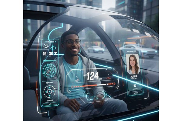 Opticmix to showcase holographic HUD optical screen film for vehicles at CES 2026 / source=Opticmix