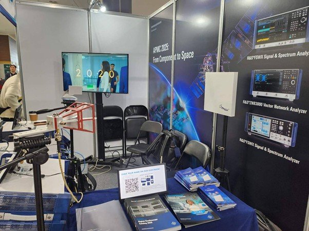 Wave Shine Tech Verifies WRIS-Based 6G Communication Performance in APMC / source=Wave Shine Tech