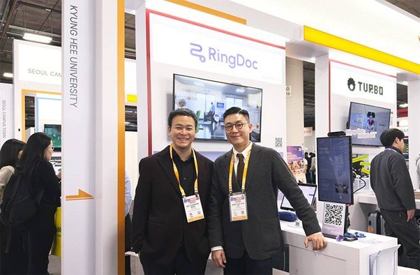 Sung-min Rlee, Co-CEO of Itphy (Left) and Jae-jun Lee, Co-CEO of Itphy (Right) / source=Itphy