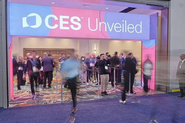 CES 2026 will open on the 6th and run until the 9th. / source=CTA