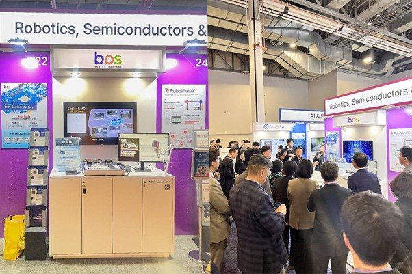 Bos semiconductors introduced AI BOX for AI application in commercial vehicles. / source=Bos semiconductors