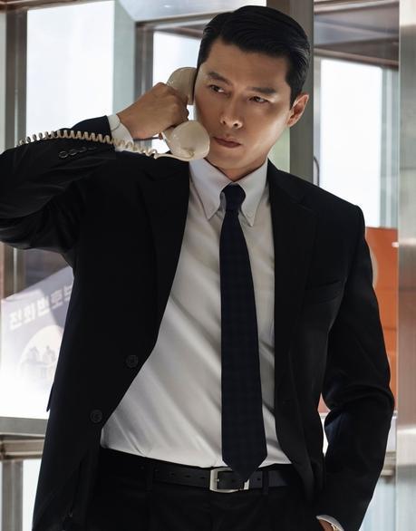 Hyun Bin earns acclaim for darker turn in Disney+ series