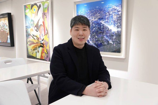Wan Song, CEO of Song & Stark Cooperation / source=IT DongA