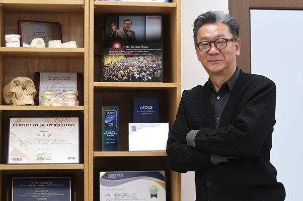 Bo-hoon Joo, CEO of innoDtech  / source=IT DongA