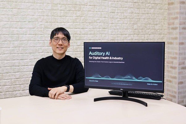 Seong-eun Kim , CEO of Medisensing / source=IT DongA