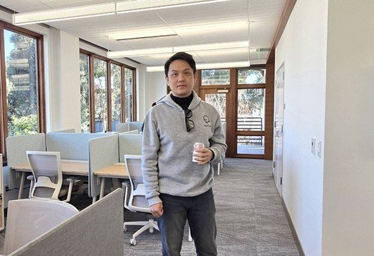 Jesse Lee, CEO of Blackhoods  / Source=Blackhoods 