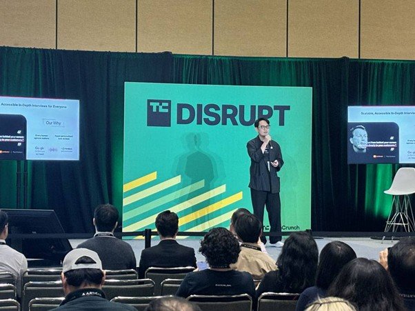 Blackhoods is promoting Curi AI through overseas exhibitions. / Source=Blackhoods 