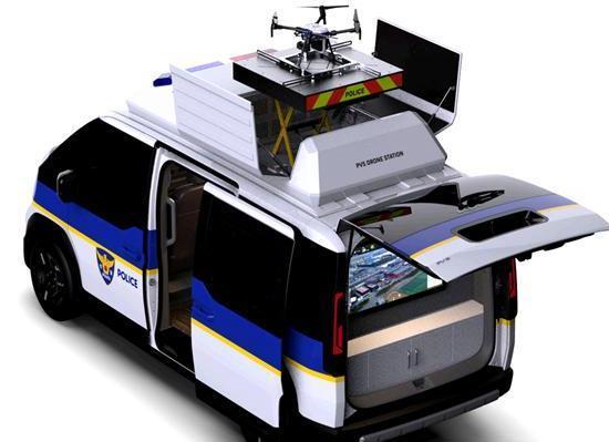 Seoul to deploy drone, AI patrol vehicle