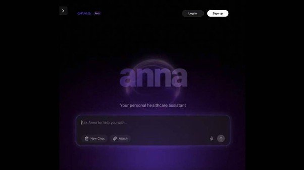 ANNA is Vitalyx’s AI-based healthcare platform / source=Vitalyx