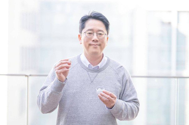 Seung-pyo Noh, CEO of Sleepwave/ source=ITdongA