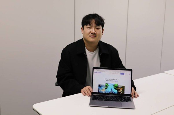 The ultimate goal of PPLEZ is to help anyone pioneer their own future using AI/ source=IT dongA