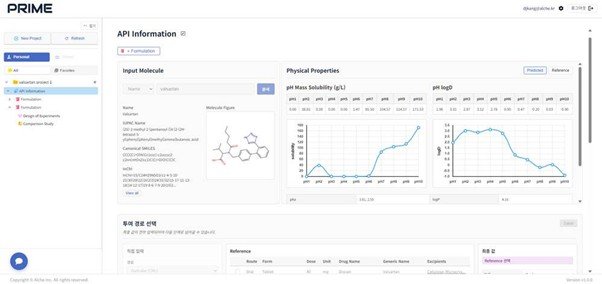 Through PRIME, pharmaceutical manufacturing processes, including temperature and mixing ratios, can be optimized / source=ALCHE