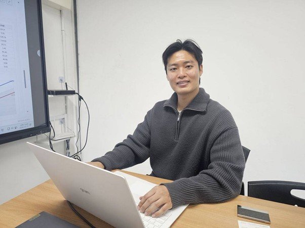 Dong-ju Kang, CEO of ALCHE/ source=IT DongA