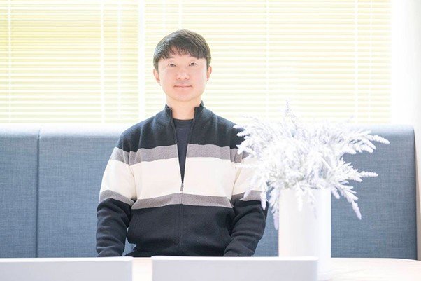 Moo-bong Lee, CEO of Garambot / Source = IT dongA