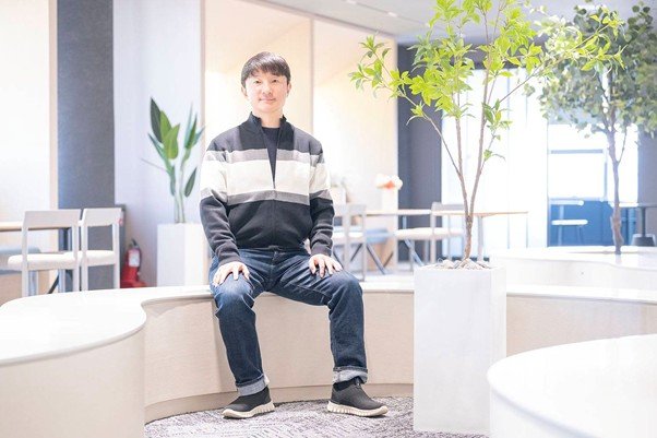 Moo-bong Lee, CEO of Garambot / Source = IT dongA