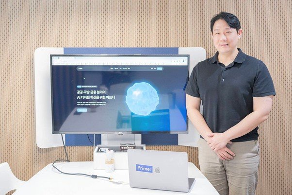 Min-sung Han, CEO of Advisor Lauren / Source = IT dongA