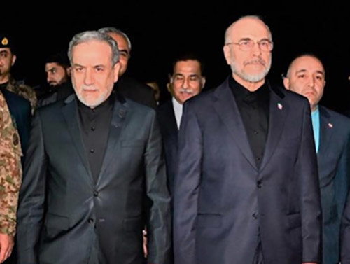 U.S., Iran fail to reach ceasefire agreement
