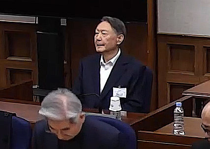 Yoon faces 30-year sentence in drone case