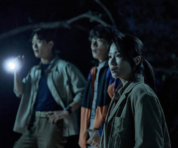 Horror hit draws crowds to real-life setting