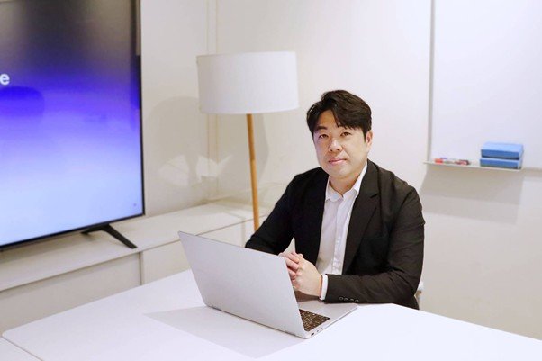 Jeong-hwan Kim, CEO of WEVEN / source=IT Dong-A