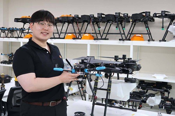 JooHyoung Lee, MobilityLabAI Autonomous Flight Development Team Leader / Source=IT DongA