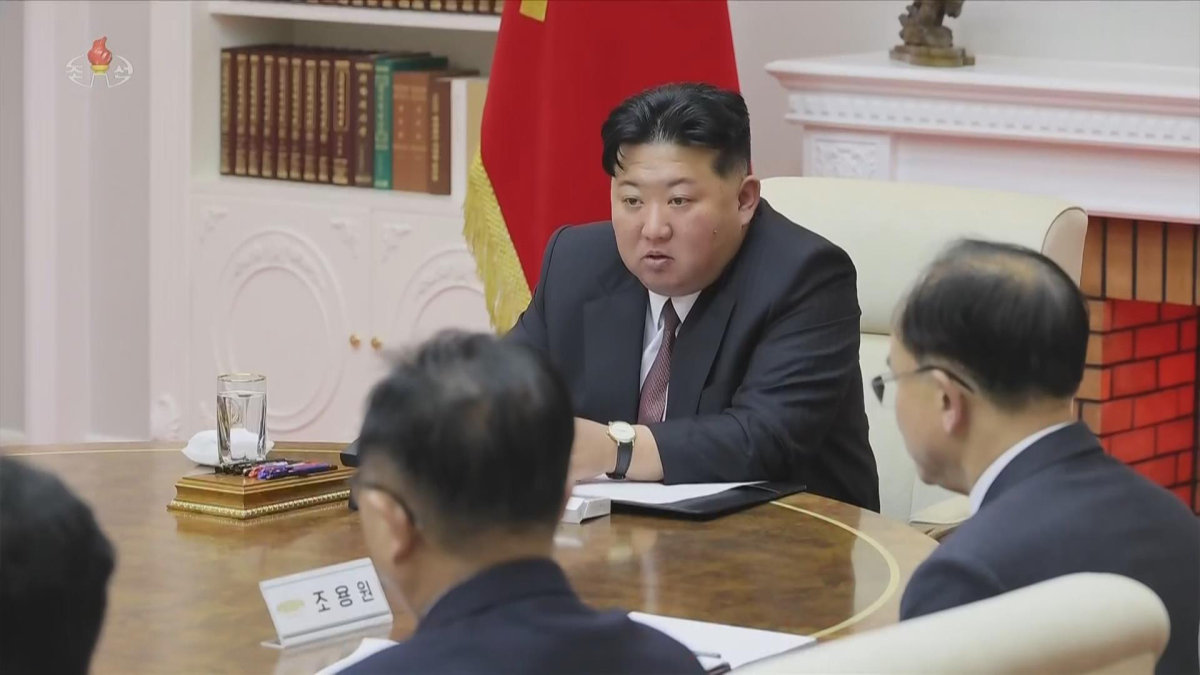 Kim Jong Un orders stronger nuclear forces - 동아일보
