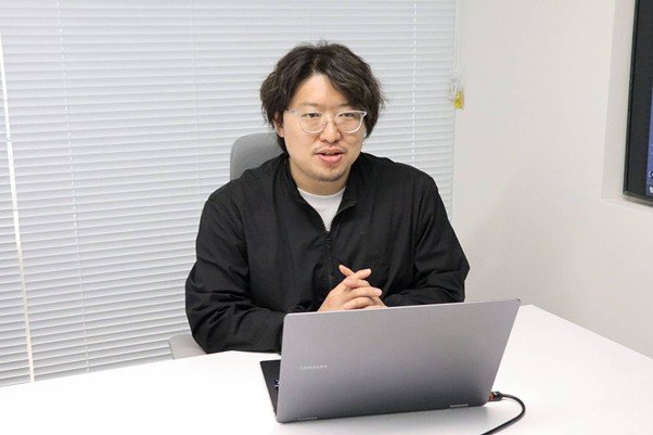 Kim Dong-Uk, CEO of Hive Mind / source=IT DongA