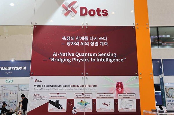 xEnergy, which precisely measures energy using quantum technology and suggests efficient reduction plans / source=IT DongA