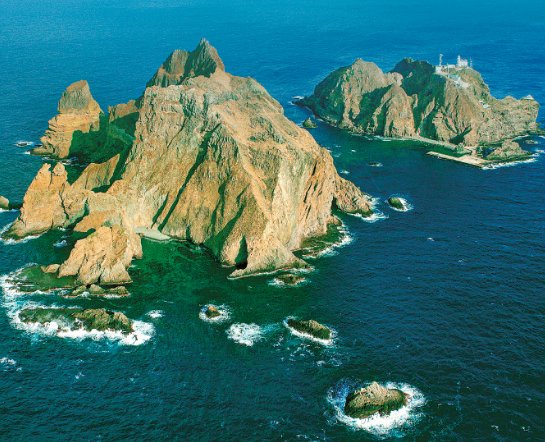1948 U.S. files identify Dokdo as Korean