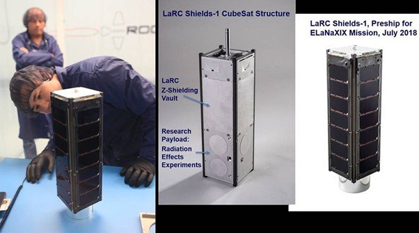 Enclosures Drive the New Space Era