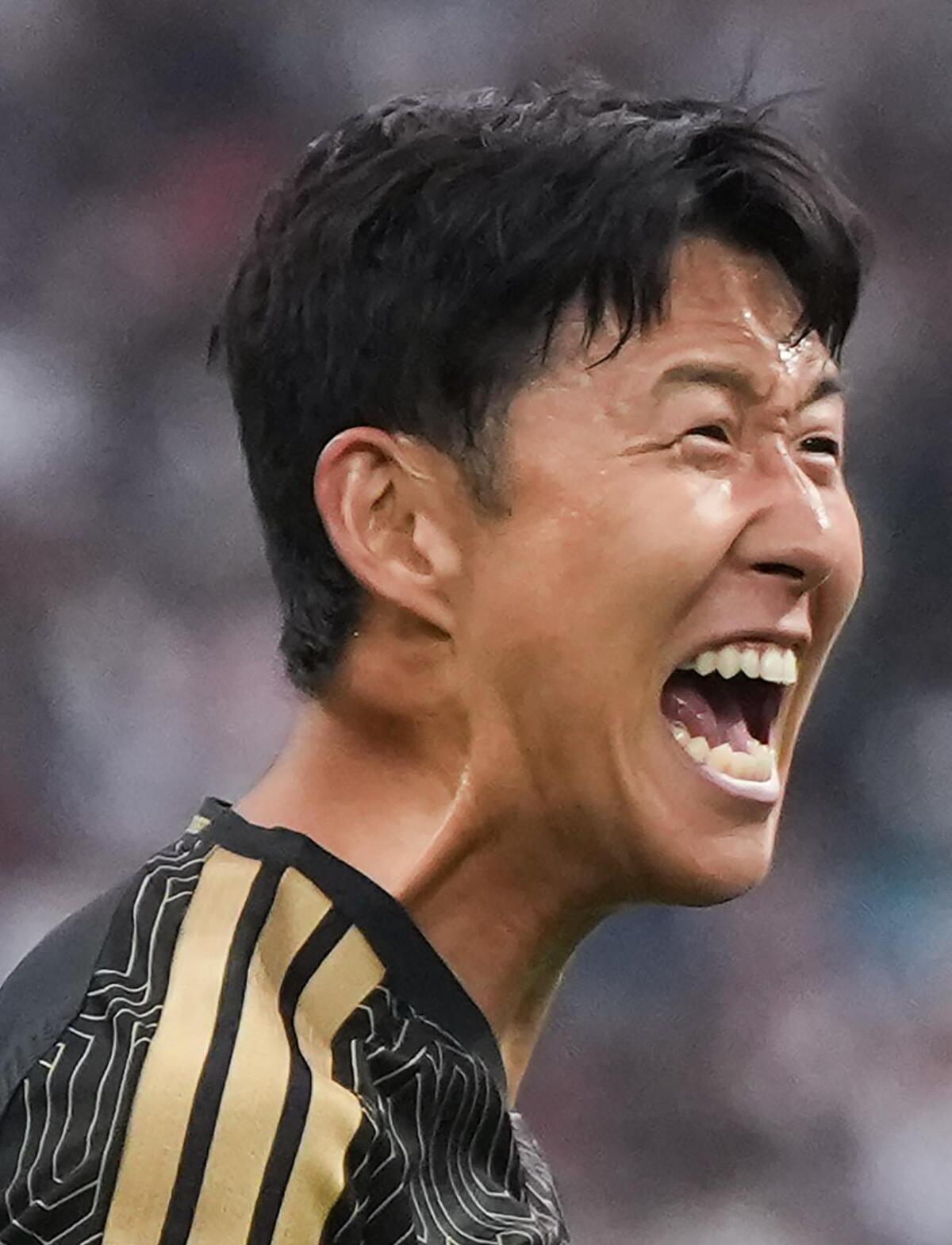 Son scores in fourth straight MLS game - 동아일보