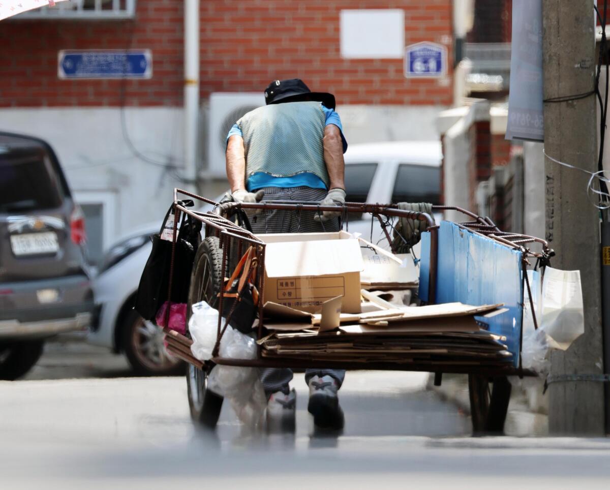 Seoul records hottest Ipchu in 119 years