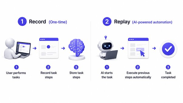 Infofla “Solved Record & Replay Business Automation with On-Premise” Infofla “Solved Record & Replay Business Automation with On-Premise”