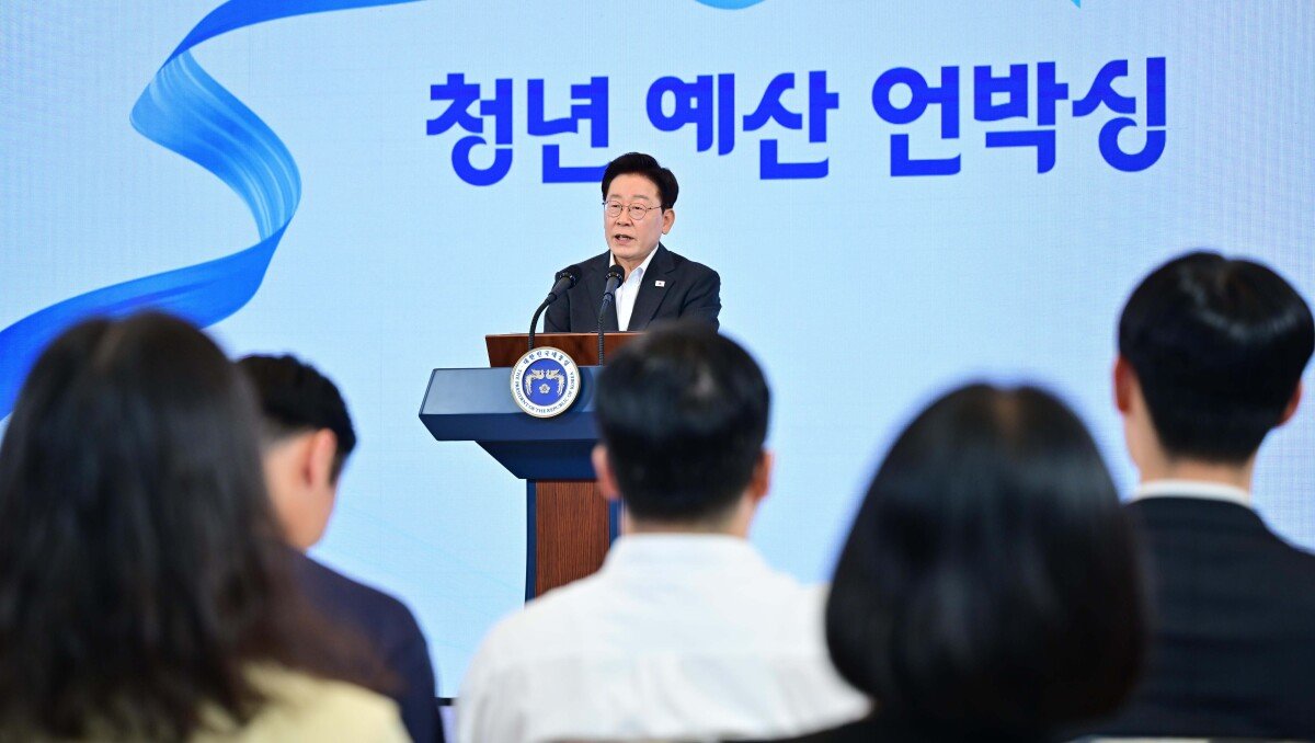Government to Significantly Increase Youth Support Budget to 43 Trillion Won Next Year