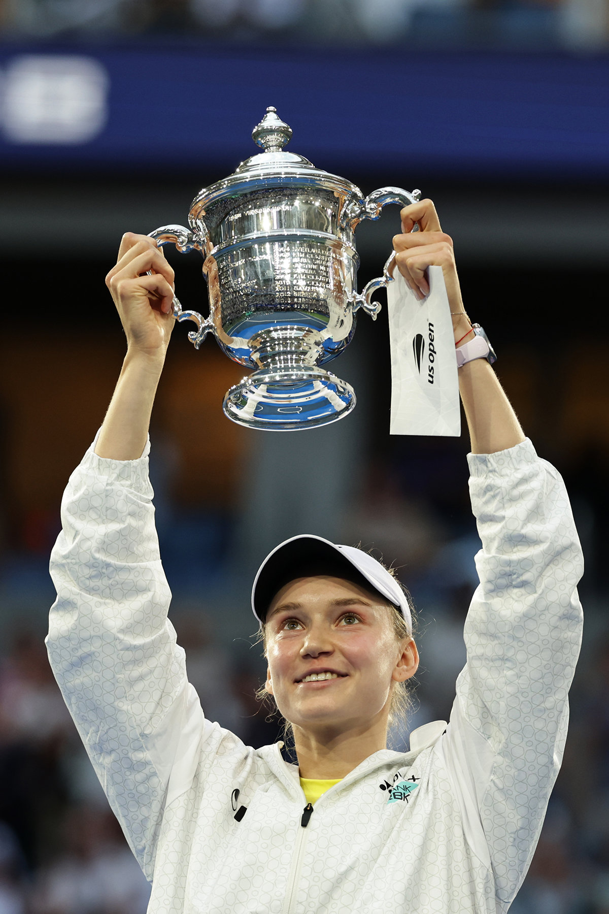 Rybakina beats Sabalenka for U.S. Open title - 동아일보