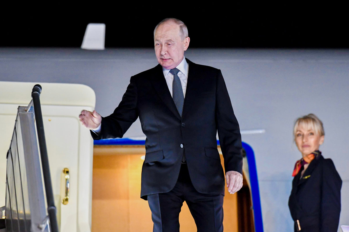 Putin warns Europe of soaring gas prices - 동아일보