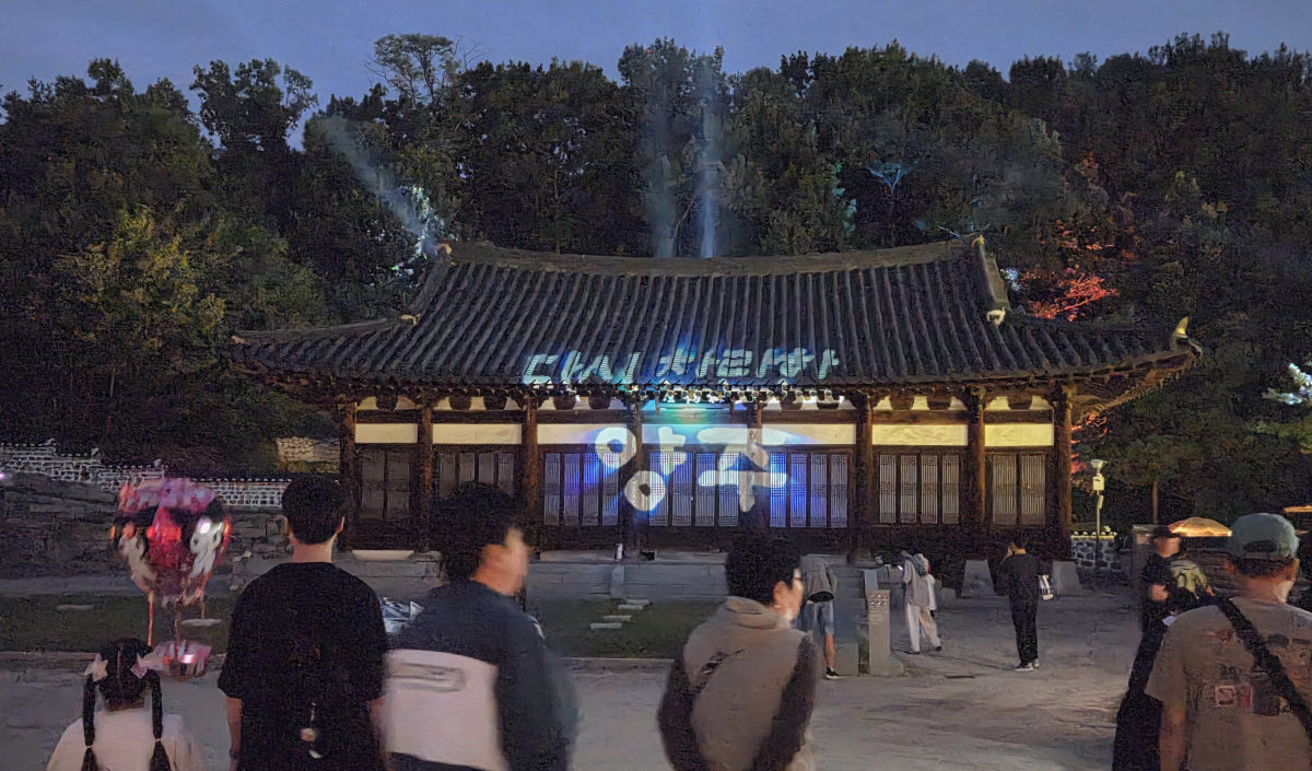Korea's heritage sites come alive at night - 동아일보