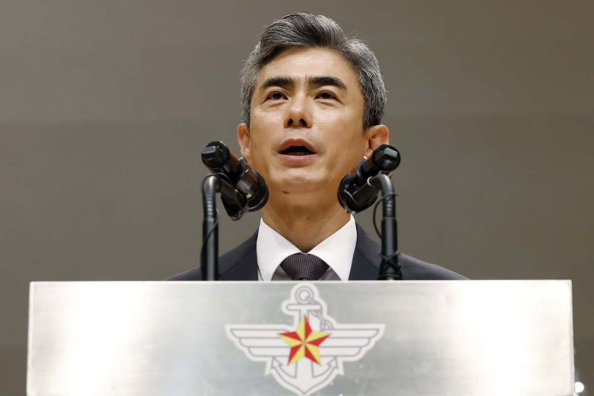 DMZ blast occurred while checking for North Korean mines - 동아일보