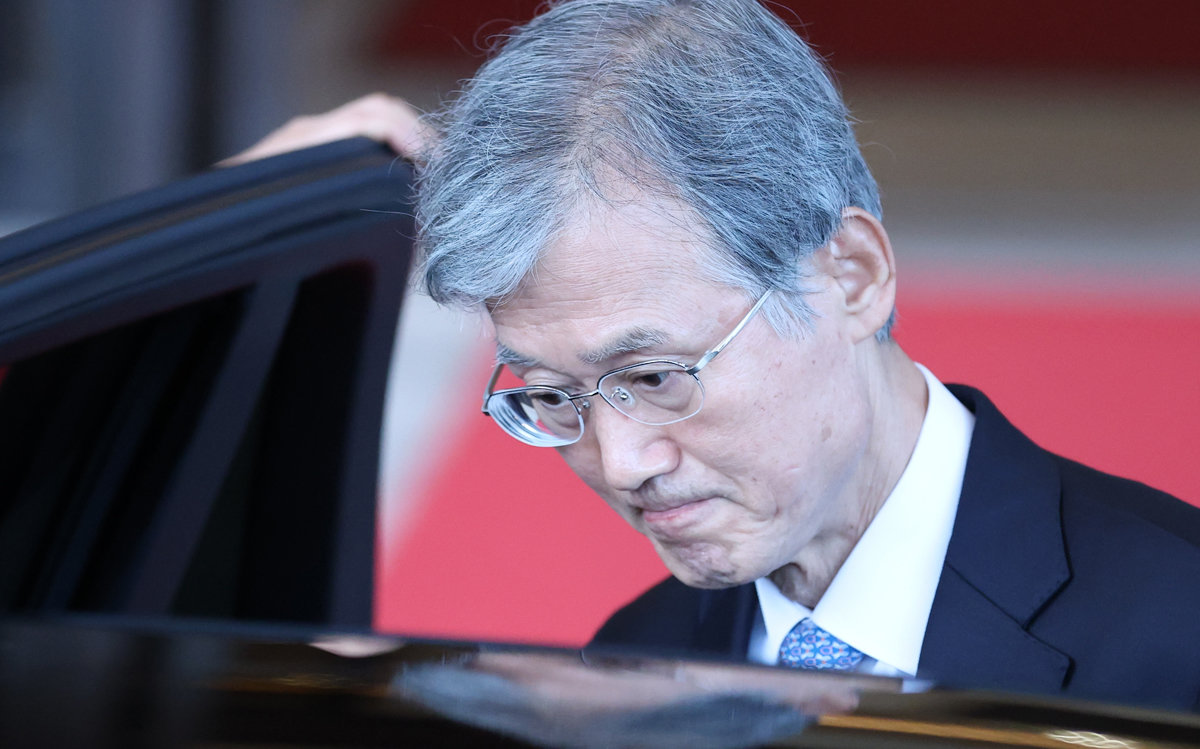 Chief justice rejects request for new nominee - 동아일보