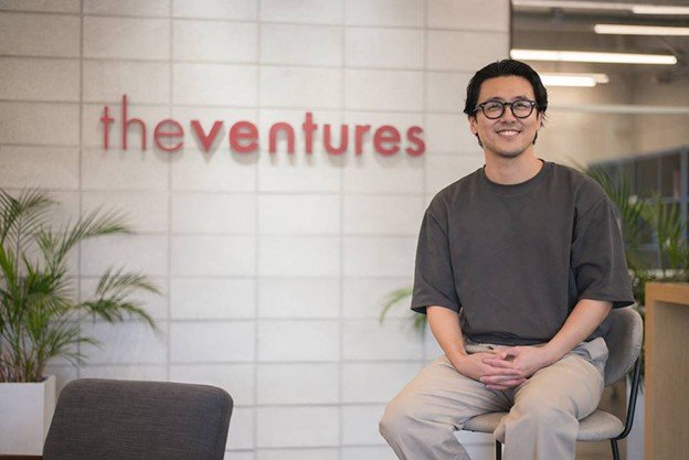 “TheVentures CEO Sean Kim: ‘Don’t Idealize Entrepreneurship—Try It.’” - 동아일보